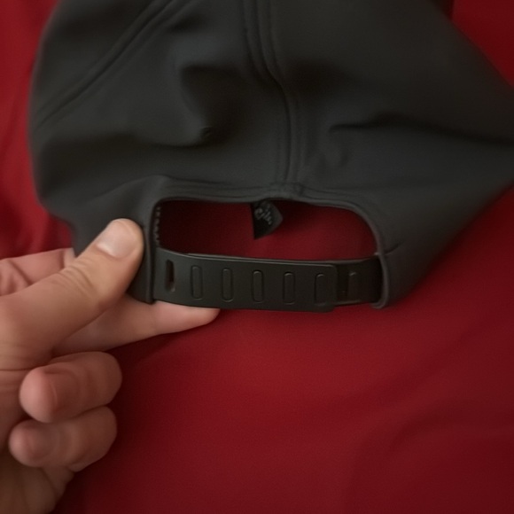 Men’s Days Shade Lululemon Logo Ball Cap Black - Picture 2 of 4